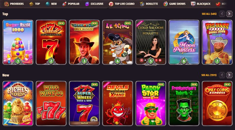 Image: Απίθανος Ελεύθερος Ρόλος στο Dragonia Casino Online στην Ελλάδα